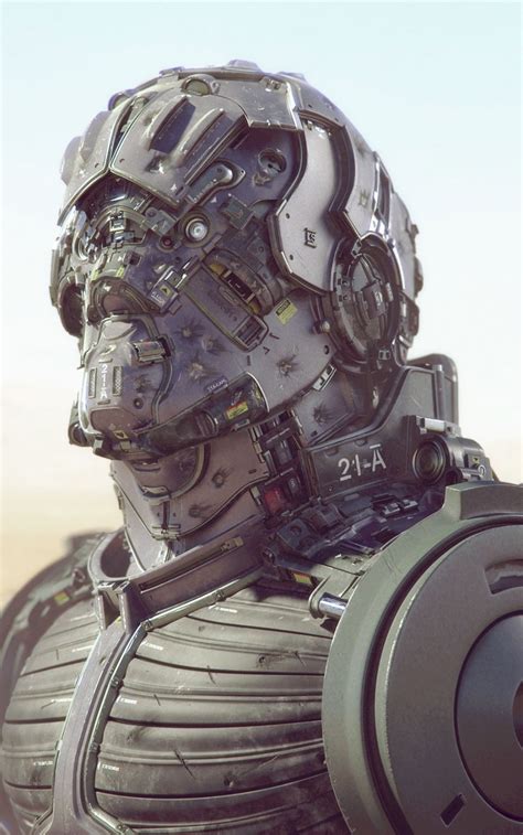 Mind Blowing Combat Mech Suit 3D Design! — GeekTyrant