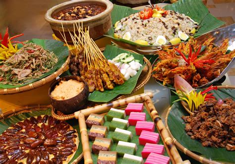 TASTE THE BEST OF MALAYSIA - 28 Best Malaysian Food