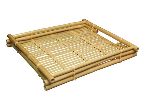 » Natural Bamboo Tray - Town Food Service Equipment Co., Inc.