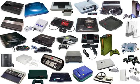 History Of Video Game Consoles - YouTube | Evolution of video games ...