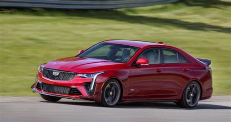 2023 Cadillac ATS: Is It Still Available? | Cars Frenzy