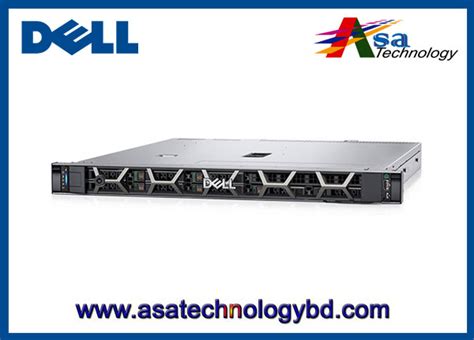 Asa Technology | Dell Power Edge R350 Server Price In Bangladesh