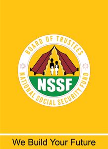 NSSF TANZANIA Logo PNG Vector (EPS) Free Download