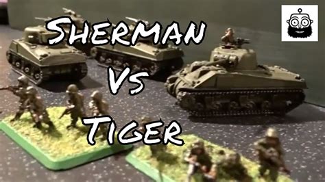 34 best ideas for coloring | Sherman Tank Vs Tiger Tank