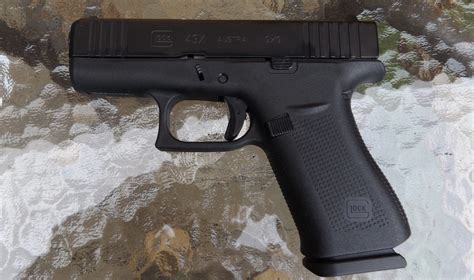 Glock 43X Pistol Review by Pat Cascio - SurvivalBlog