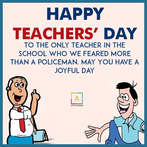 Funny Teachers Day Messages, Teacher And Student Jokes