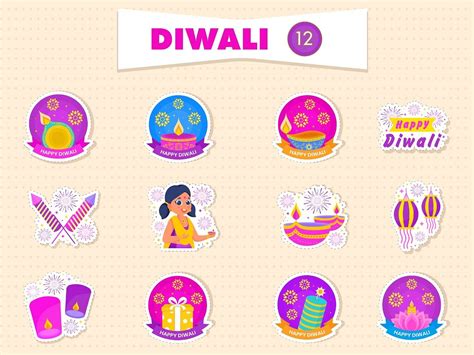 Happy Diwali Whatsapp Stickers 2022: How To Download New Happy Diwali ...