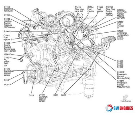 2003 Ford F 150 5 4 Engine Diagram