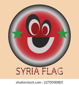 New 2023 Syria Flag Design Free Stock Vector (Royalty Free) 2270500805 ...