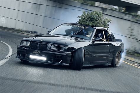 bmw drift car e36 - Irish Mccollum