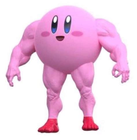 a pink toy with big arms and legs