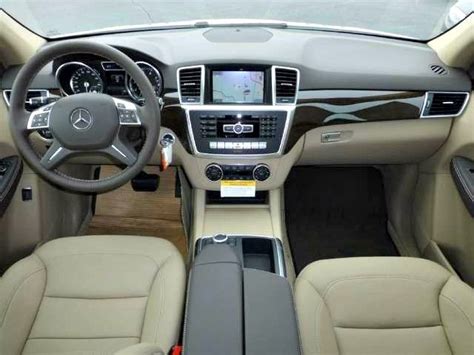 New 2015 Mercedes-Benz M-Class ML350. AWD 4matic.