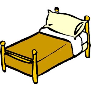 bed clipart | Bed 1 clipart, cliparts of Bed 1 free download (wmf, eps ...