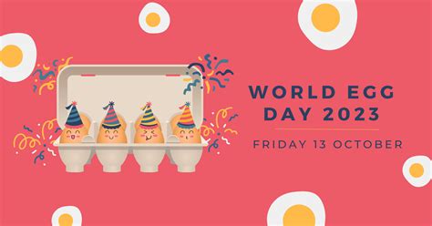 World Egg Day 2023 | Join in the Global Egg Celebrations