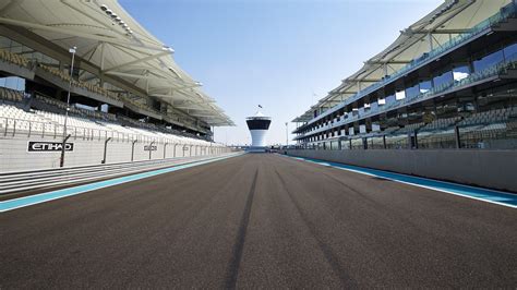 HD Wallpapers 2012 Formula 1 Grand Prix of Abu Dhabi | F1-Fansite.com