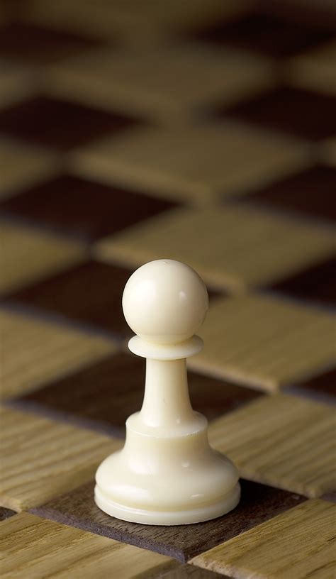 Pawn (chess) - Wikipedia