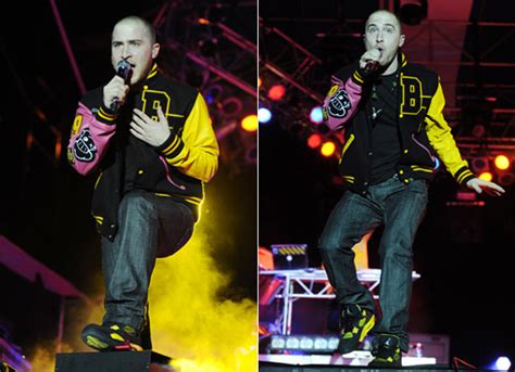 Mike Posner Wearing Air Jordan IV Thunder At Sunfest - Air Jordans ...