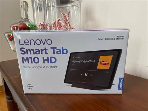 Lenovo Smart Tab M10 HD (2nd Gen) review - AIVAnet