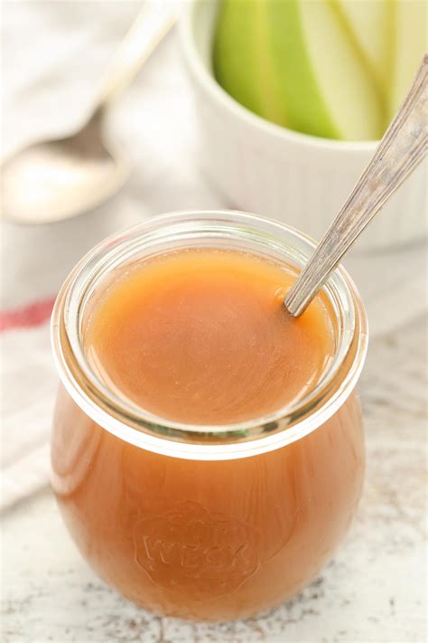 Homemade Salted Caramel Sauce (So Easy!) - Live Well Bake Often