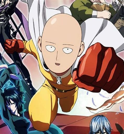 The 12 Best 'One-Punch Man' Characters, Ranked