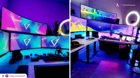 7 Must Have Desk Accessories For Gamers In 2024