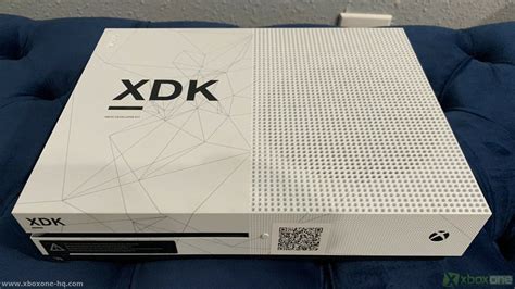 Xbox One S Dev Kit XDK Prototype Console Release Date, Specs, News ...