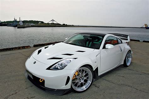 Japanese - Aero Styling - VAD | Nissan 350z, Superleggera, Nissan