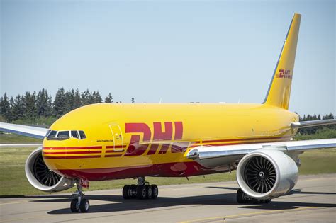 Dhl Boeing 777