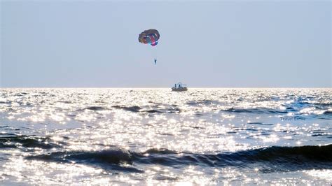 Baga Beach in North Goa: The land of Thriving Beach Holiday!