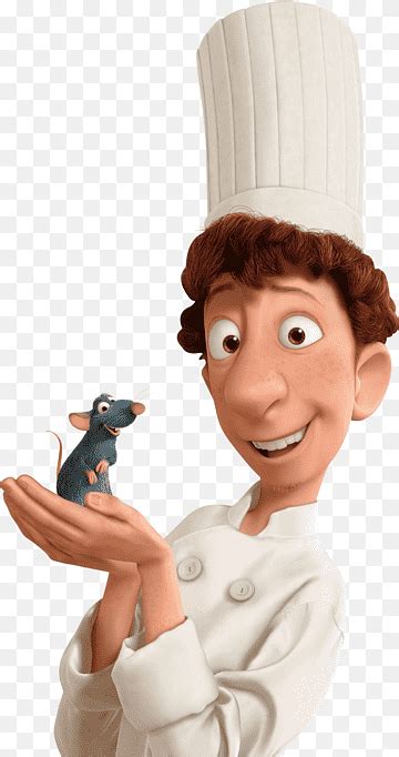 Ratatouille colette tatou alfredo linguini auguste gusteau dibujo ...