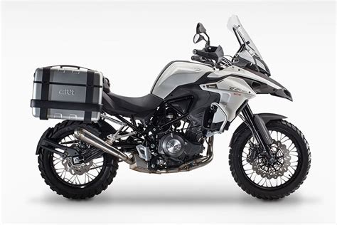 New Benelli TRK 502 Adventure Bike Coming to US - ADV Pulse