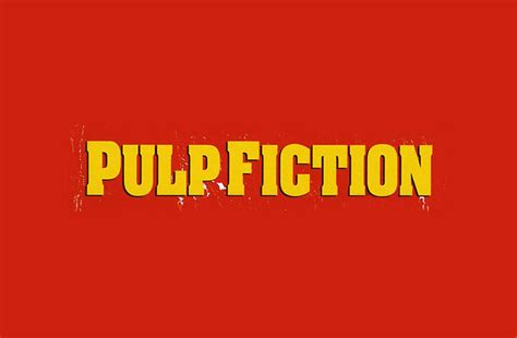 Pulp Fiction Font - Fonts Hut