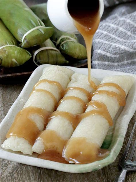 How To Cook Suman - Phaseisland17