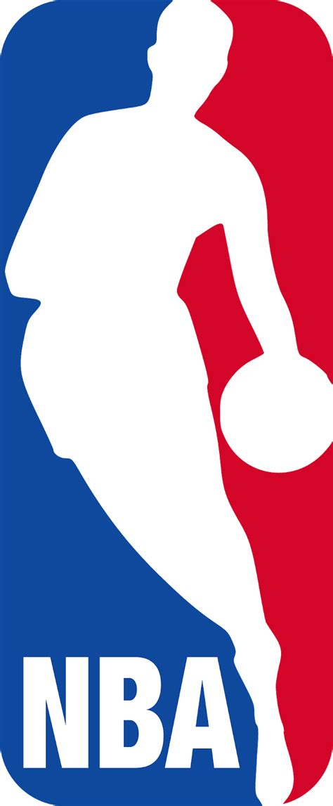 NBA logo PNG transparent image download, size: 661x1600px