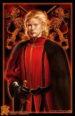 Lancel Lannister - A Wiki of Ice and Fire