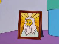 God - Wikisimpsons, the Simpsons Wiki