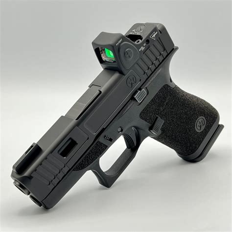 Glock 43/ 43X/ 48 Optic Cut – Wicked Arms