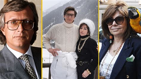 House of Gucci: The True Story of Maurizio Gucci and Patrizia Reggiani