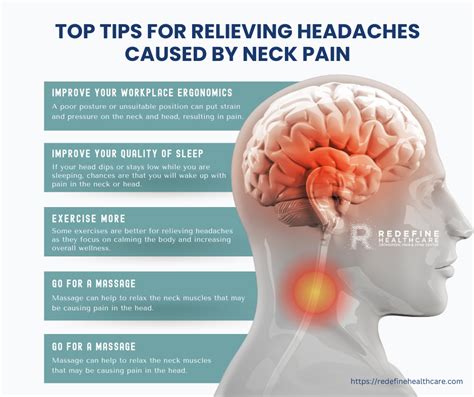 7 Tips for Relieving Headaches Caused by Neck Pain - NJ's Top ...