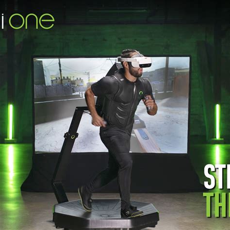 360 9D Omnidirectional VR Treadmill Kat Walk VR C Simulator, 58% OFF