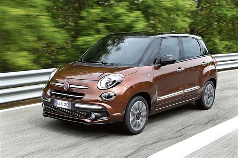 Fiat 500L - Frisch poliert und neu arrangiert - NÖN.at