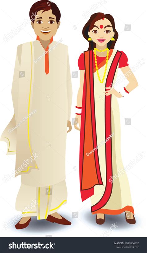 Bengali Traditional Dress: Over 185 Royalty-Free Licensable Stock ...