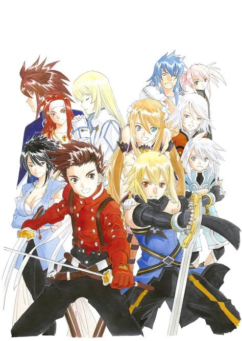 Tales of Symphonia Chronicles review: passing by | Polygon