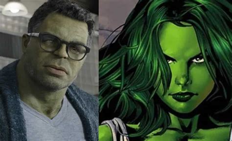 Mark Ruffalo Confirms Talks To Appear On 'She-Hulk' Disney Plus Series