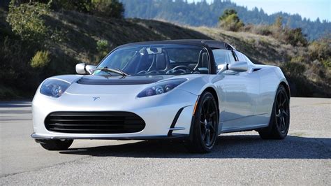 Tesla Roadster Battery Upgrade Details: Coming This Week, Musk Says