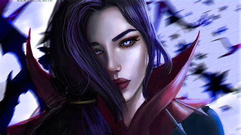 Shauna Vayne by WikiMia.deviantart.com on @DeviantArt League Of Legends ...