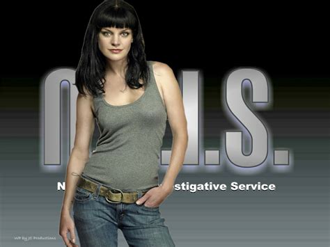 Abby Sciuto aka Pauley Perrette - NCIS Wallpaper (26675882) - Fanpop