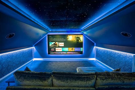 An Introduction to Custom Home Cinema - Richer Sounds Blog | Richer ...