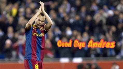 Andres İniesta -Skills And Goals- - YouTube