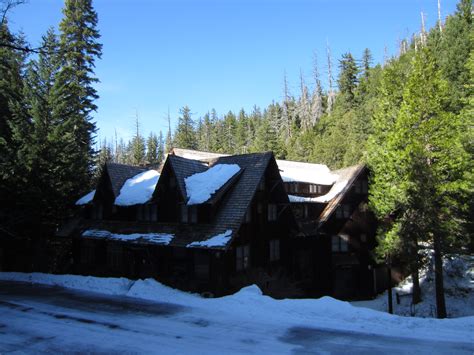 Oregon Caves National Monument in the Snow – Not Your Average Engineer